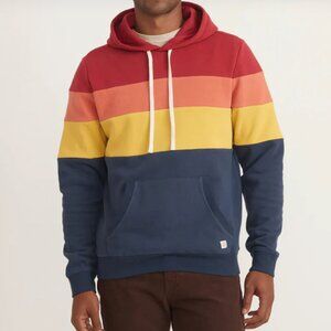 Marine Layer Archive Colorblock Pullover - Size Small
